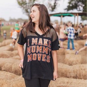 PINK Victoria Secret Mummy Moves T-shirt